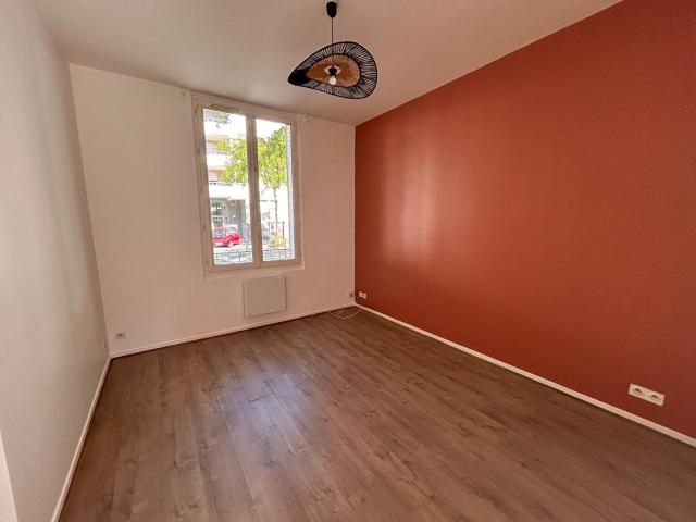 Appartement 2 pièces Le Mans 32.80m² 520€ à louer