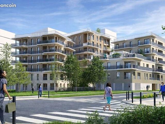 Appartement 2 pièces Le Parvis