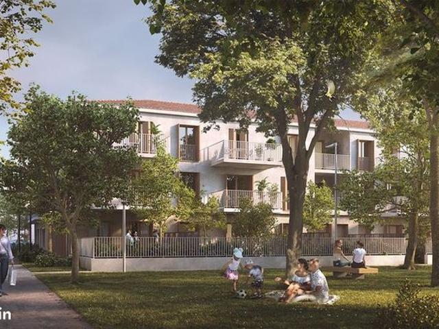 Appartement 2 pièces LE PARC DE L'ENVOLEE