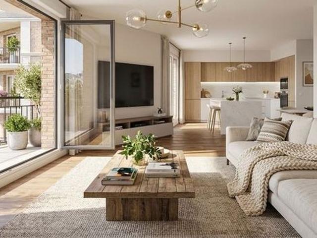 Appartement 2 pièces Le Perreux sur Marne à 3 min à pied des bords de Marne