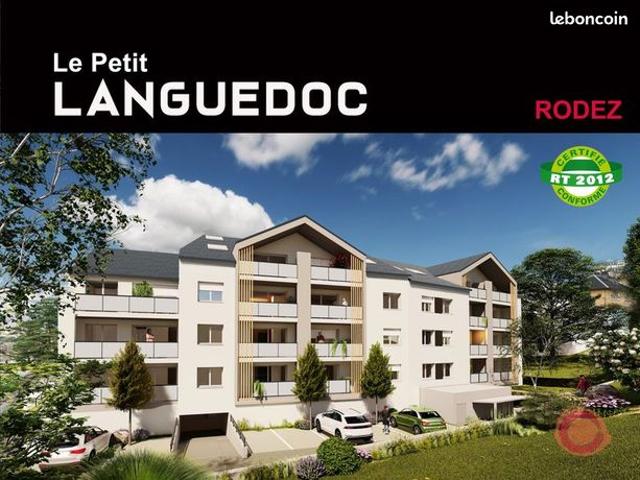 Appartement 2 pièces LE PETIT LANGUEDOC
