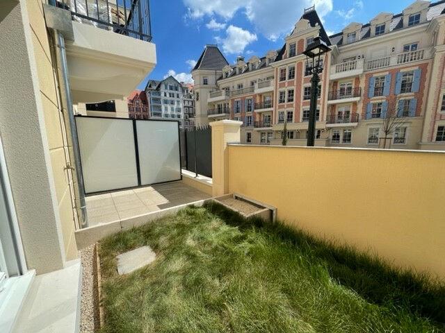 Appartement 2 pièces Le Plessis Robinson 36.97m² 1038€ à louer l'Adresse