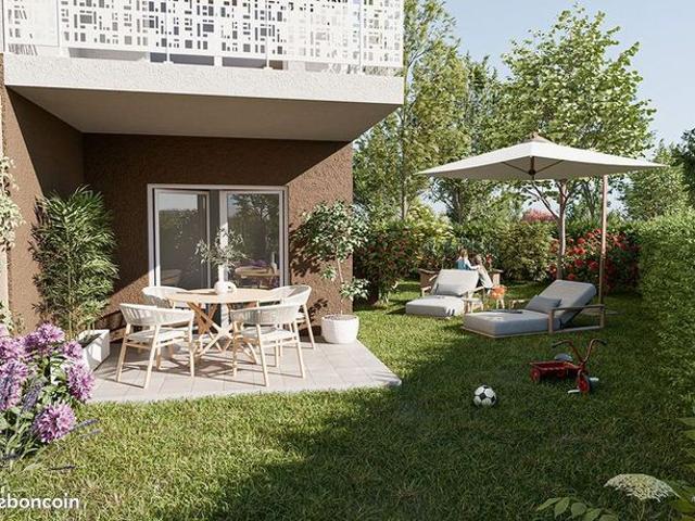 Appartement 2 pièces LE SERENIA