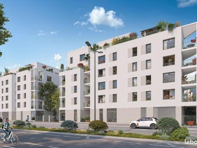 Appartement 2 pièces L'Emeraude