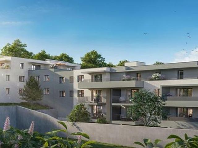 Appartement 2 pièces L'ÉCRIN DE NÉMÉA