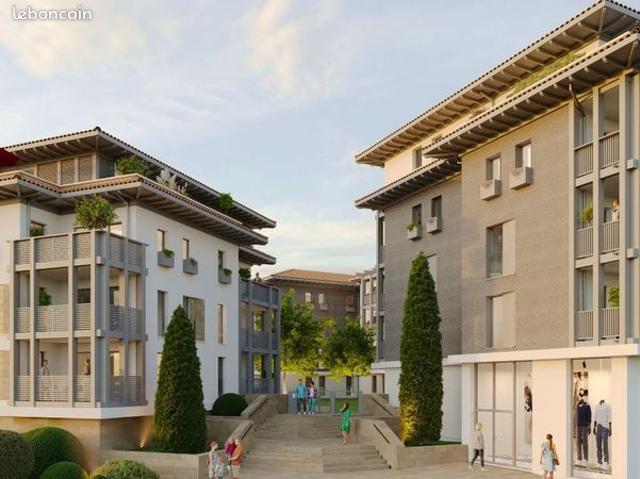 Appartement 2 pièces Les 5 Cantons
