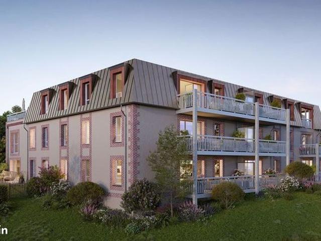 Appartement 2 pièces Les Côteaux de l’Epinay