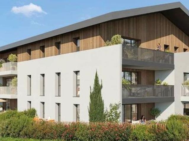 Appartement 2 pièces Les Cimes de Faverges