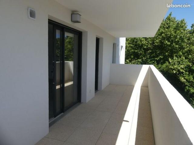 Appartement 2 pièces Les Allées Bordelaises