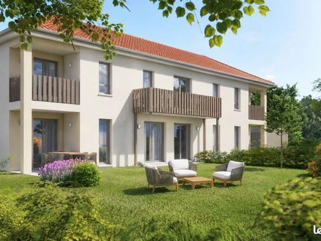 Appartement 2 pièces Les Hauts de Sulis