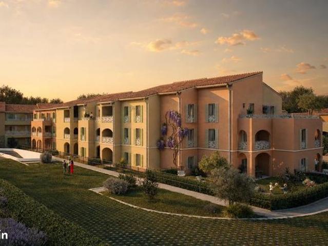 Appartement 2 pièces Les Hauts Du Castellet
