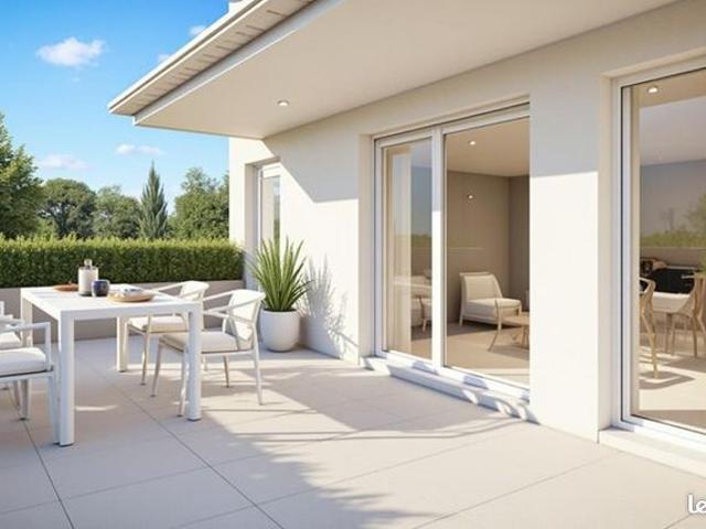Appartement 2 pièces LES JARDINS CIOTADINS