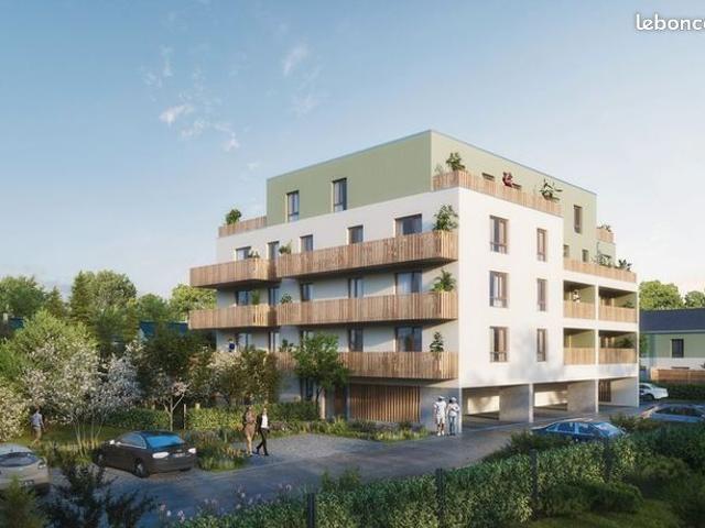 Appartement 2 pièces Les Jardins d'Auguste