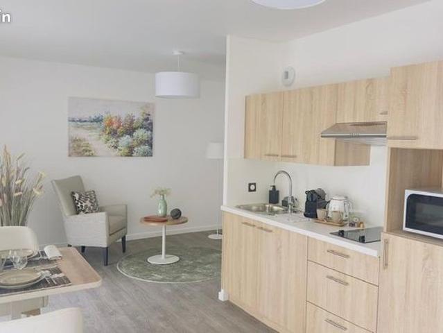 Appartement 2 pièces LES SENIORIALES