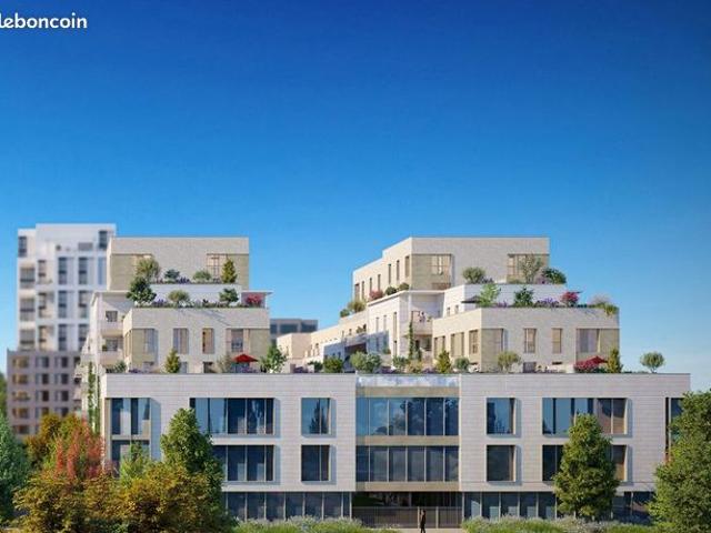 Appartement 2 pièces Les Portes de Seine