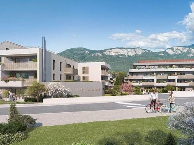 Appartement 2 pièces Les Prés du Borne