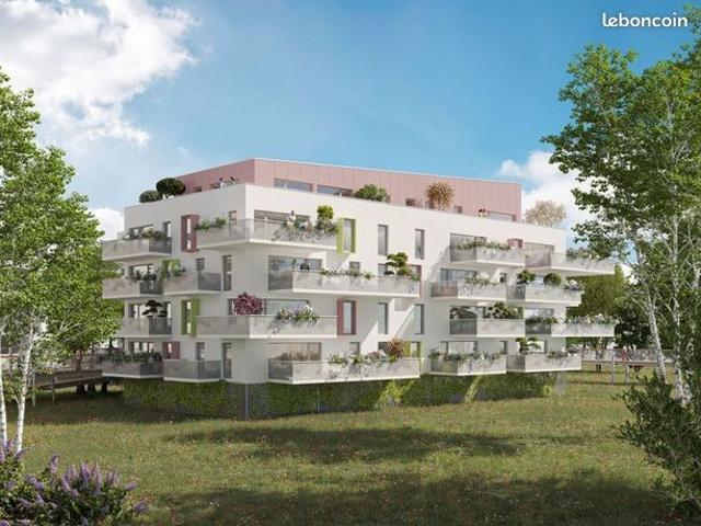 Appartement 2 pièces Les Rives Douces