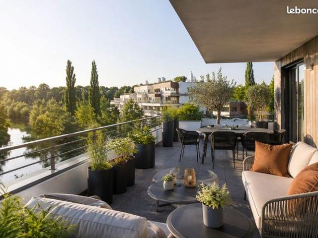 Appartement 2 pièces LES RIVES DE LANA