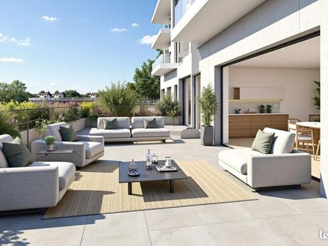 Appartement 2 pièces Les Terrasses du Belvédère
