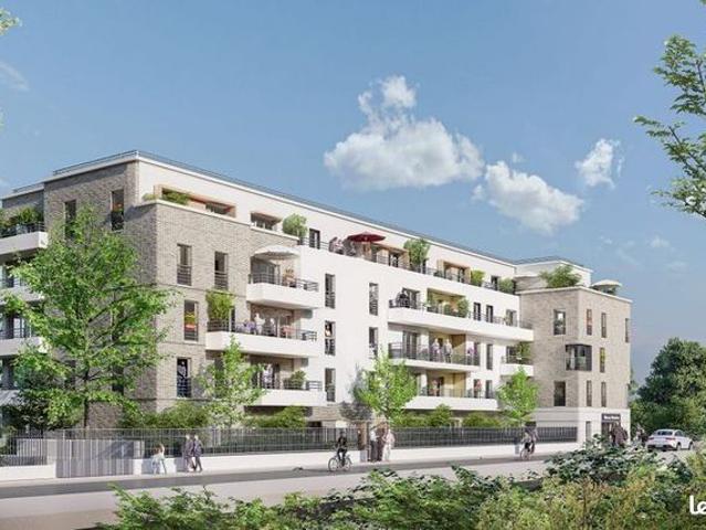 Appartement 2 pièces LES TERRASSES LUMIERE