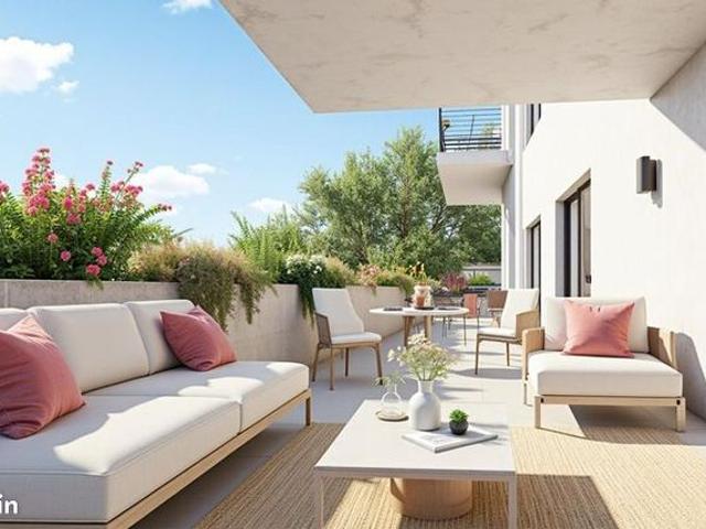 Appartement 2 pièces Les Voies d’Aquitaine