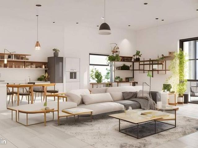 Appartement 2 pièces Limay à seulement 40 minutes de la Défense en RER E