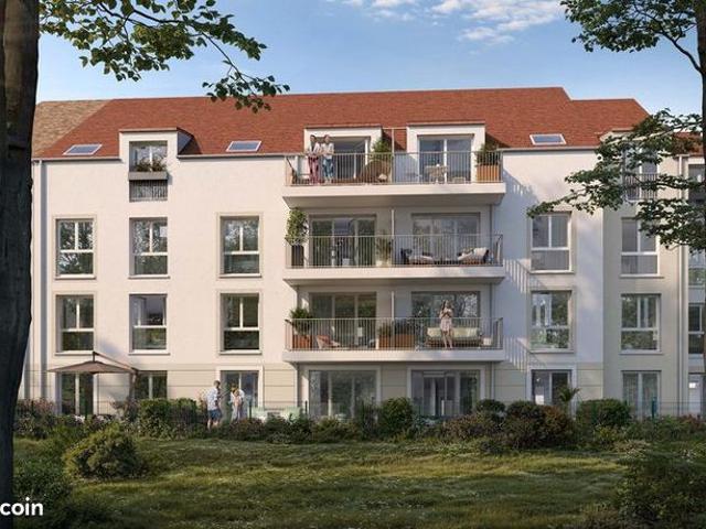 Appartement 2 pièces LIAISON VERTE