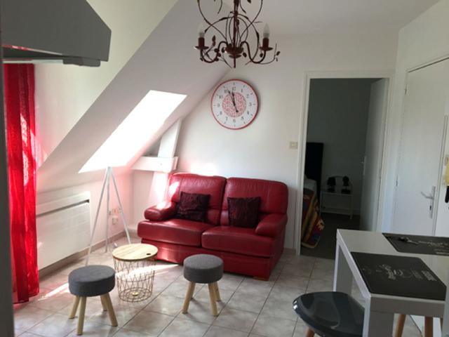 Appartement 2 pièces Ligné 20.52m² 470€ à louer l'Adresse