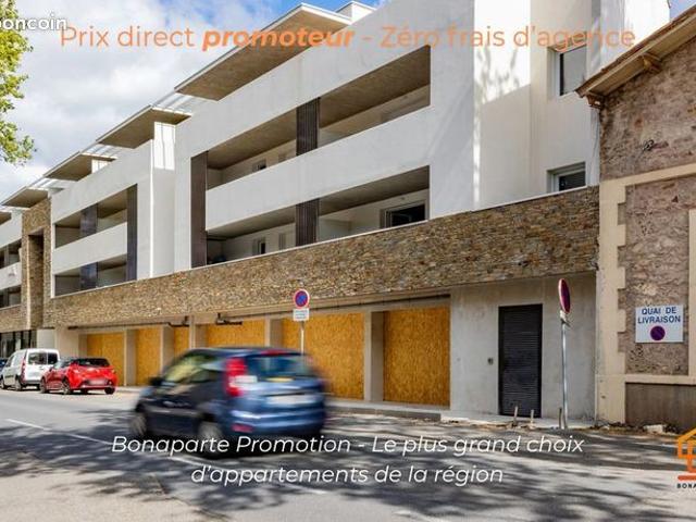 Appartement 2 pièces LIVRAISON IMMEDIATE CEVENNES