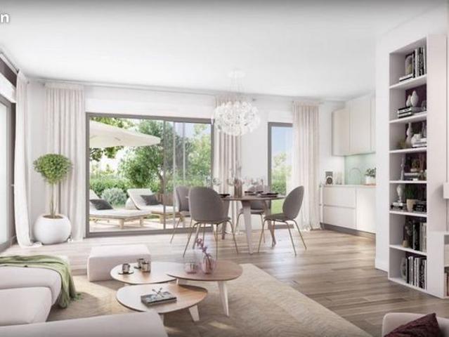 Appartement 2 pièces Livraison rapide, proche plage