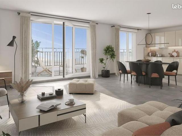 Appartement 2 pièces Livry Gargan à moins de 500m de toutes les commodités