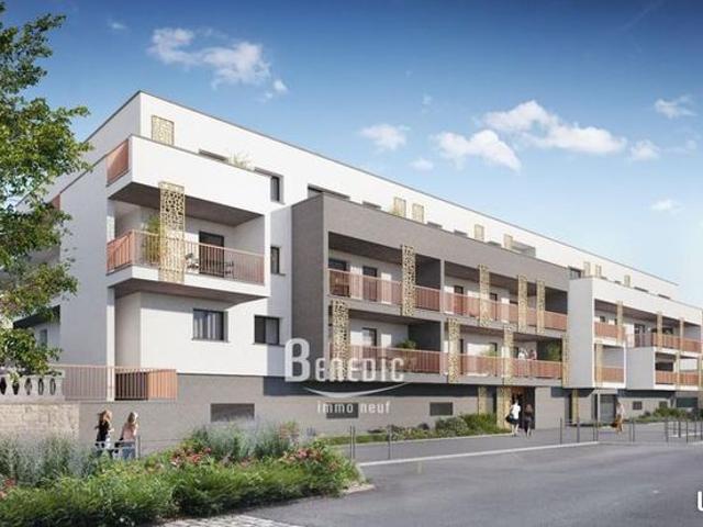 Appartement 2 pièces LONGLAVILLE