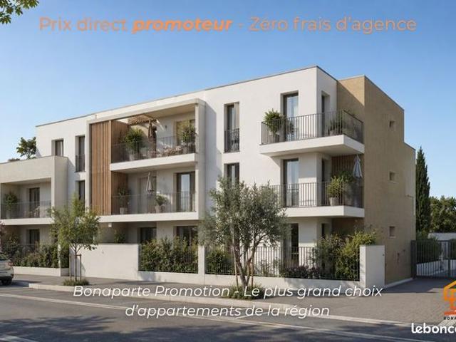 Appartement 2 pièces LOGEMENT NEUF SAINT CYPRIEN