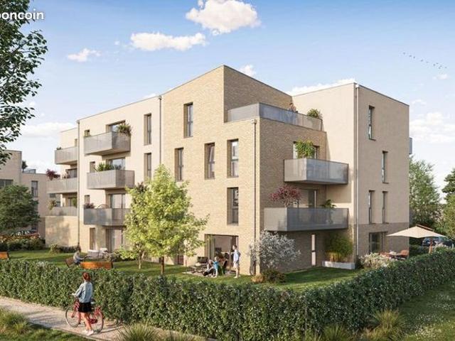 Appartement 2 pièces L'Orée des Blés