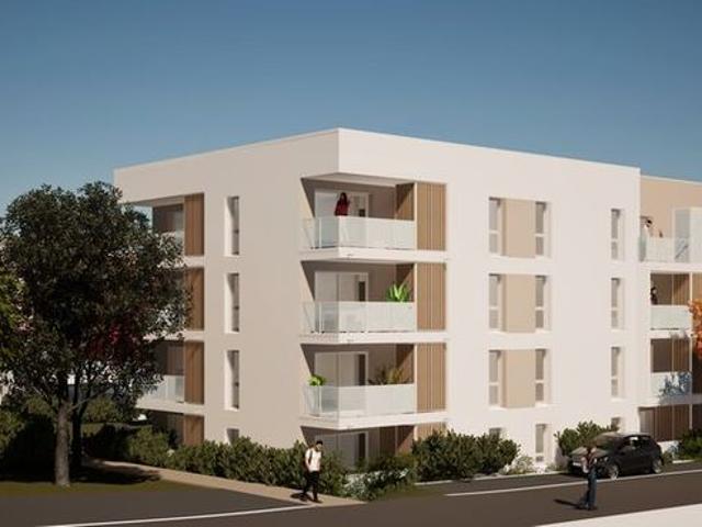 Appartement 2 pièces L'Orée des Ormes
