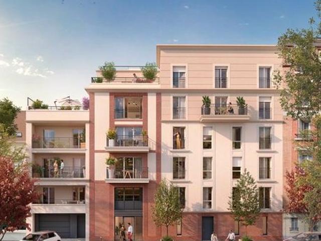 Appartement 2 pièces L'Orée du Parc