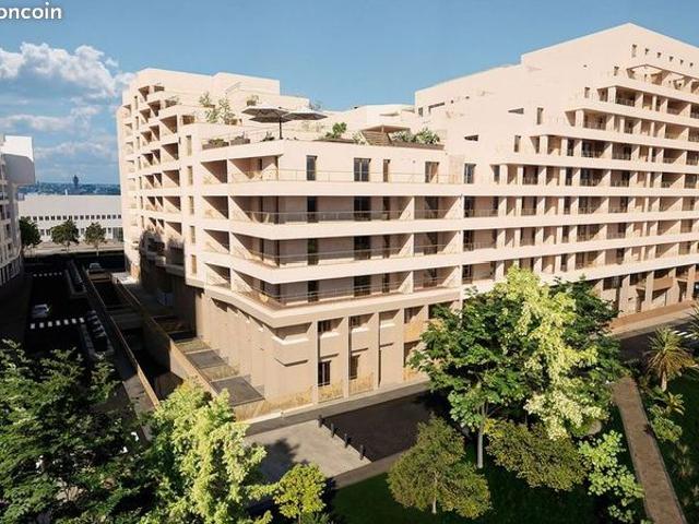 Appartement 2 pièces LUMI
