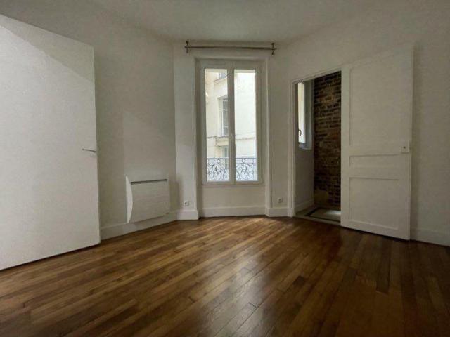 Appartement 2 pièces lumineux 45 m²