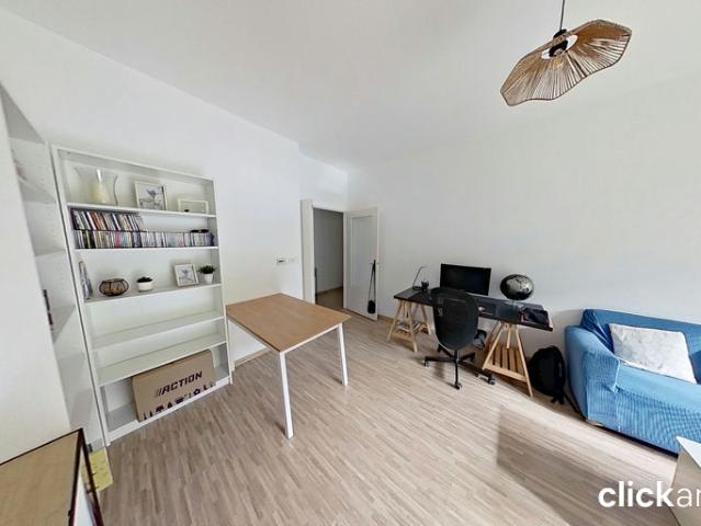 Appartement 2 pièces lumineux avec parking au cœur d’Aubervilliers