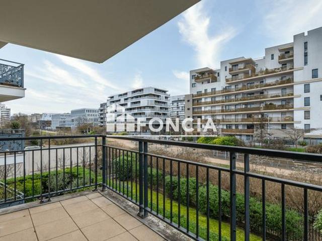Appartement 2 pièces lumineux et fonctionnel à Montrouge