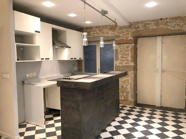 Appartement 2 pièces – LYON