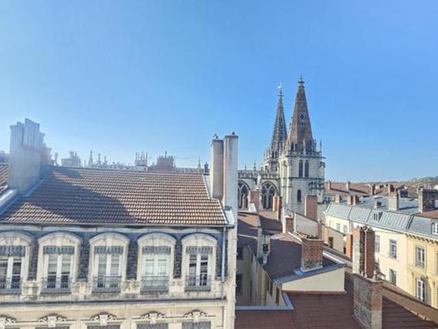 Appartement 2 pièces Lyon 300000