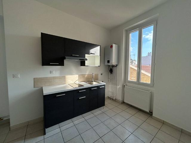 Appartement 2 pièces – LYON