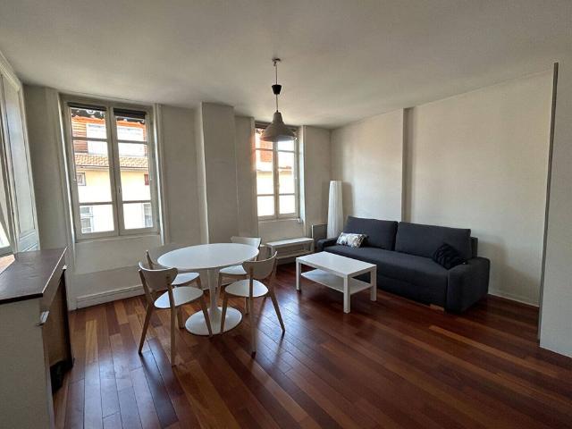 Appartement 2 pièces – LYON
