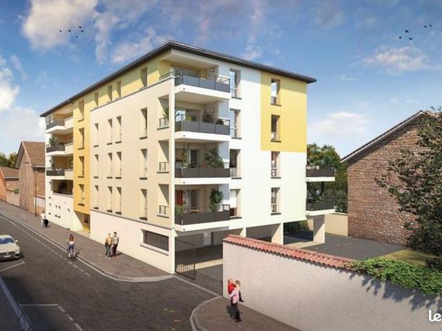 Appartement 2 pièces L'YDEAL