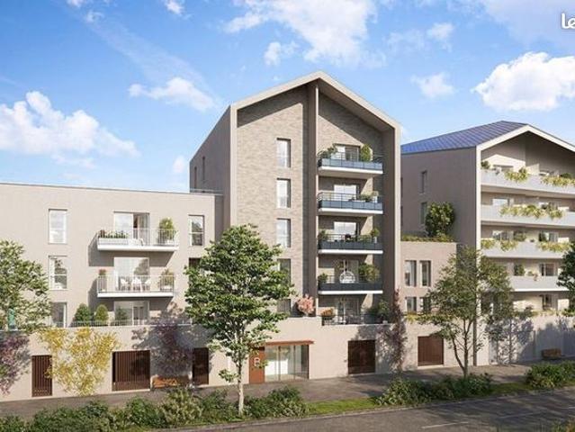 Appartement 2 pièces Lyséa