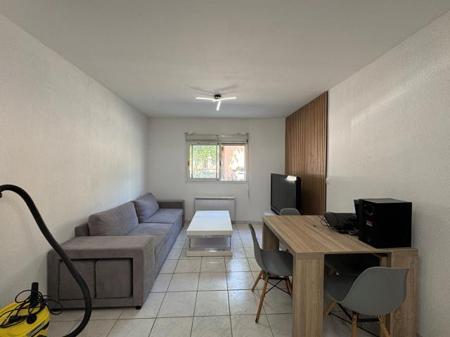 Appartement 2 pièces Marguerittes 40.17m² 628€ à louer