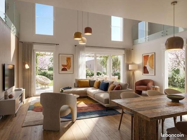 Appartement 2 pièces Marignane à deux pas de l'étang de Bolmon