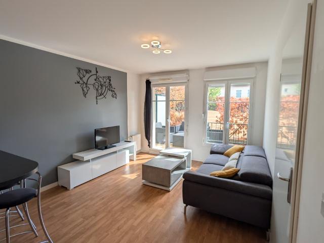 Appartement 2 pièces Meaux 38.68m² 820€ à louer