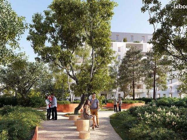 Appartement 2 pièces Meridien